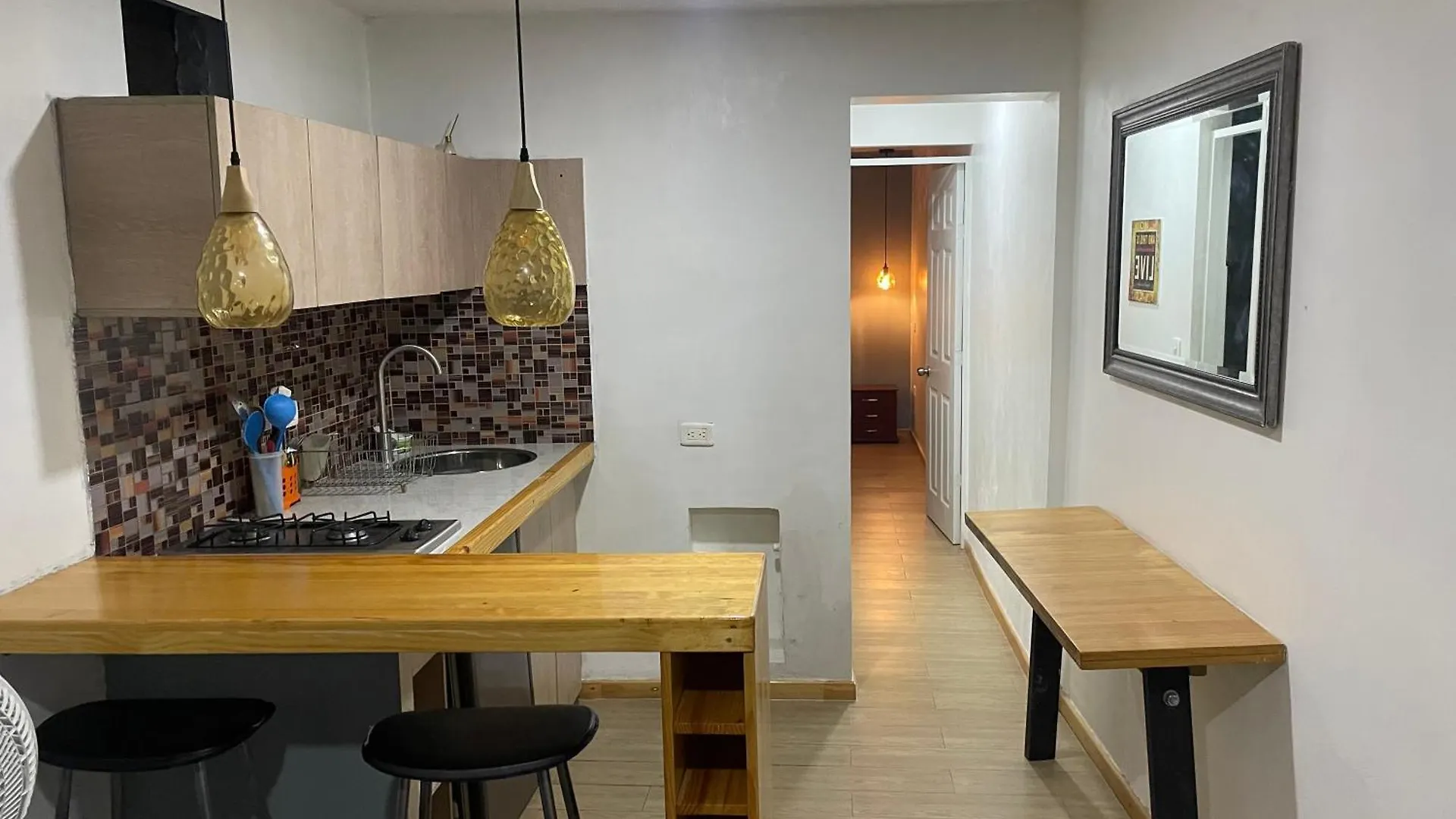Apartment Cozy Aptartamento Los Molinos Laurles Medellin Colombia