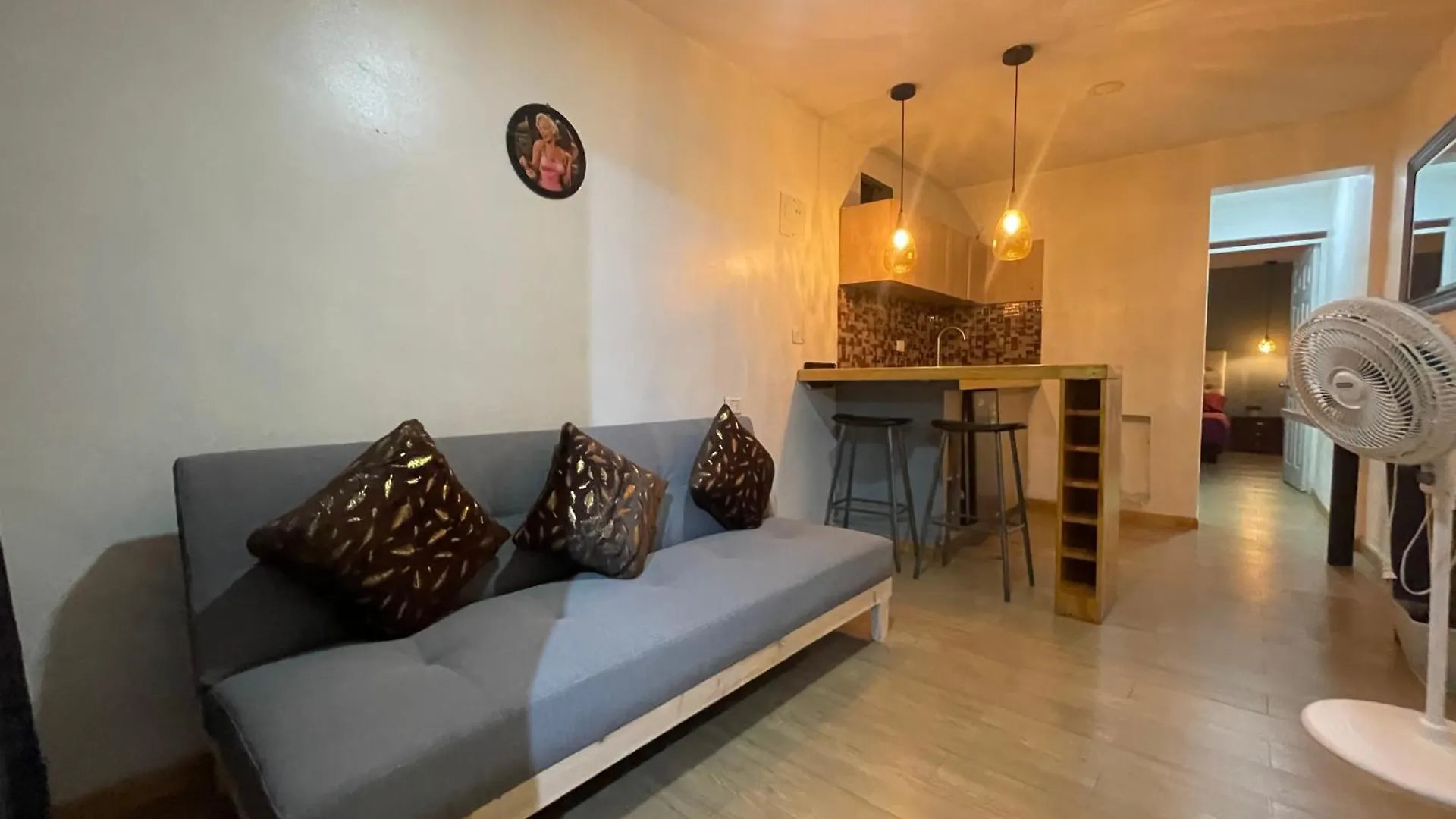 Apartment Cozy Aptartamento Los Molinos Laurles Medellin
